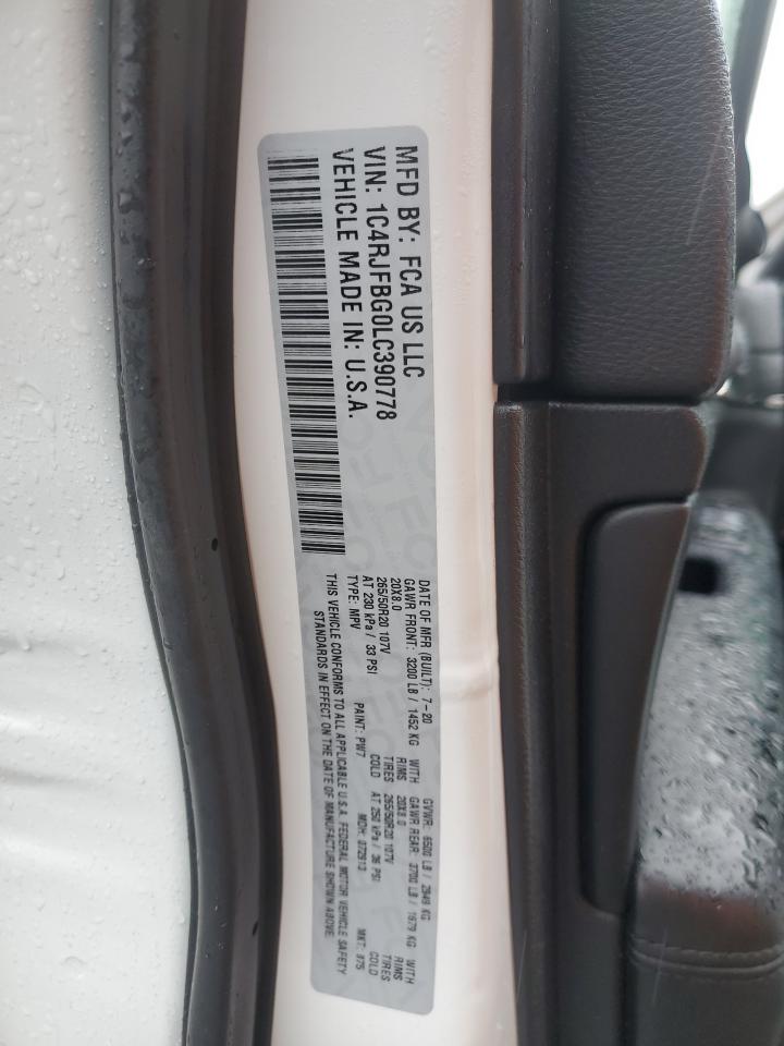 2020 Jeep Grand Cherokee - Image 15