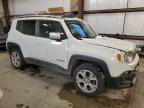 2016 JEEP RENEGADE LIMITED for sale at Copart AB - EDMONTON