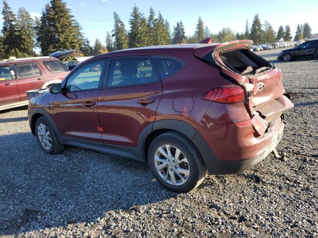 KM8J2CA46LU174763 Hyundai Tucson SE 2