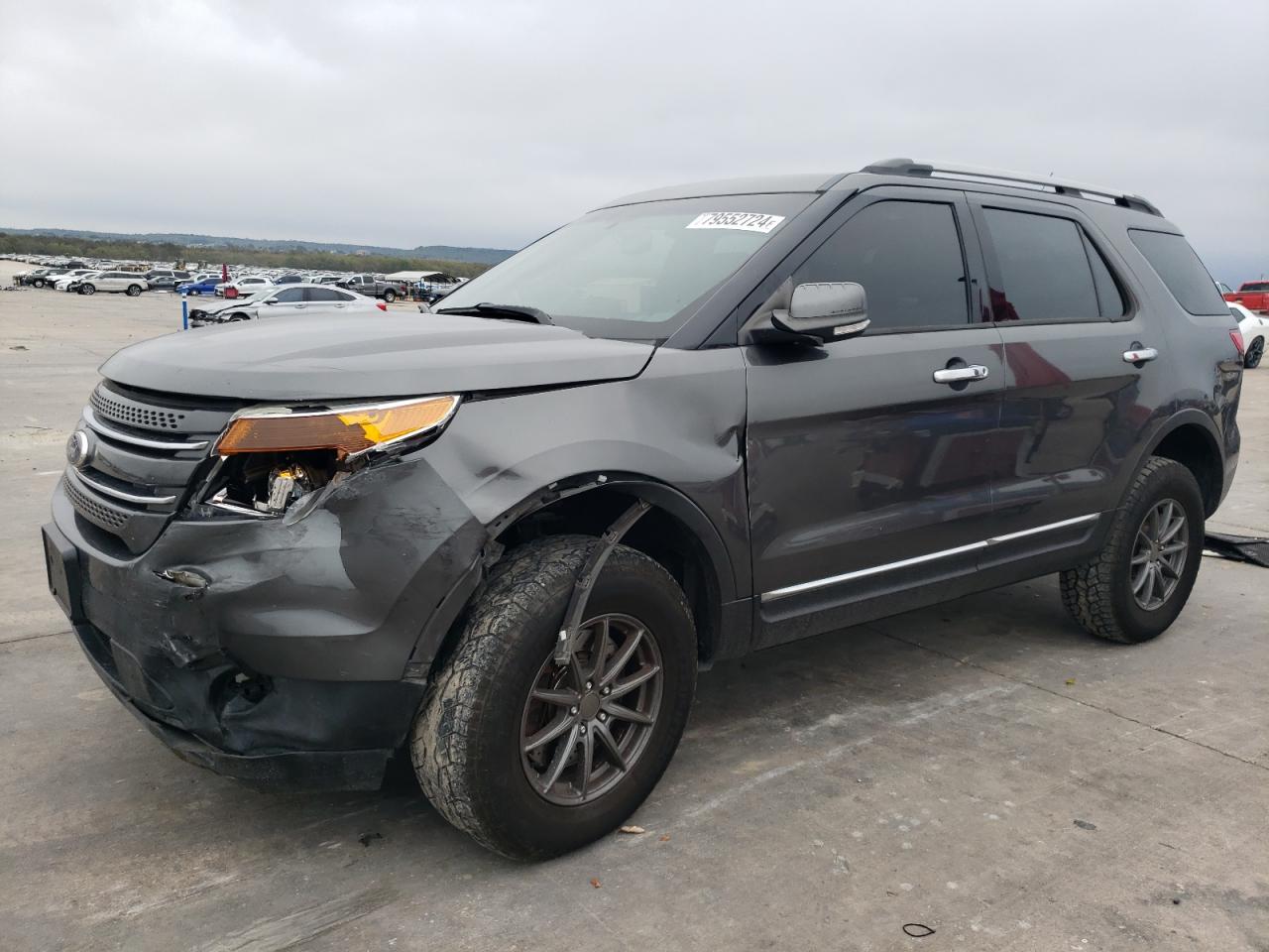 2015 Ford Explorer - Image 1