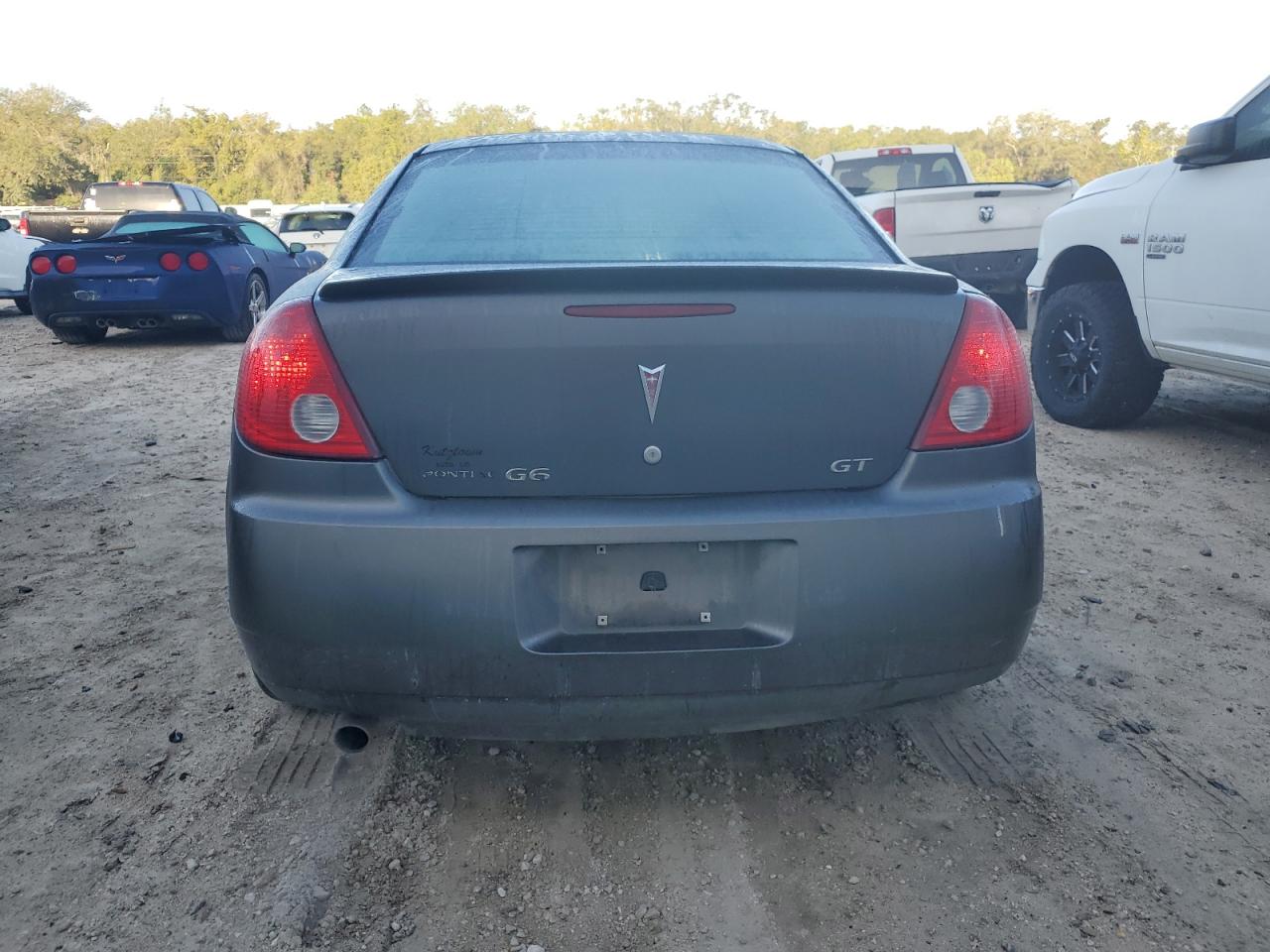 2005 Pontiac G6 Gt VIN: 1G2ZH548454128159 Lot: 80057204