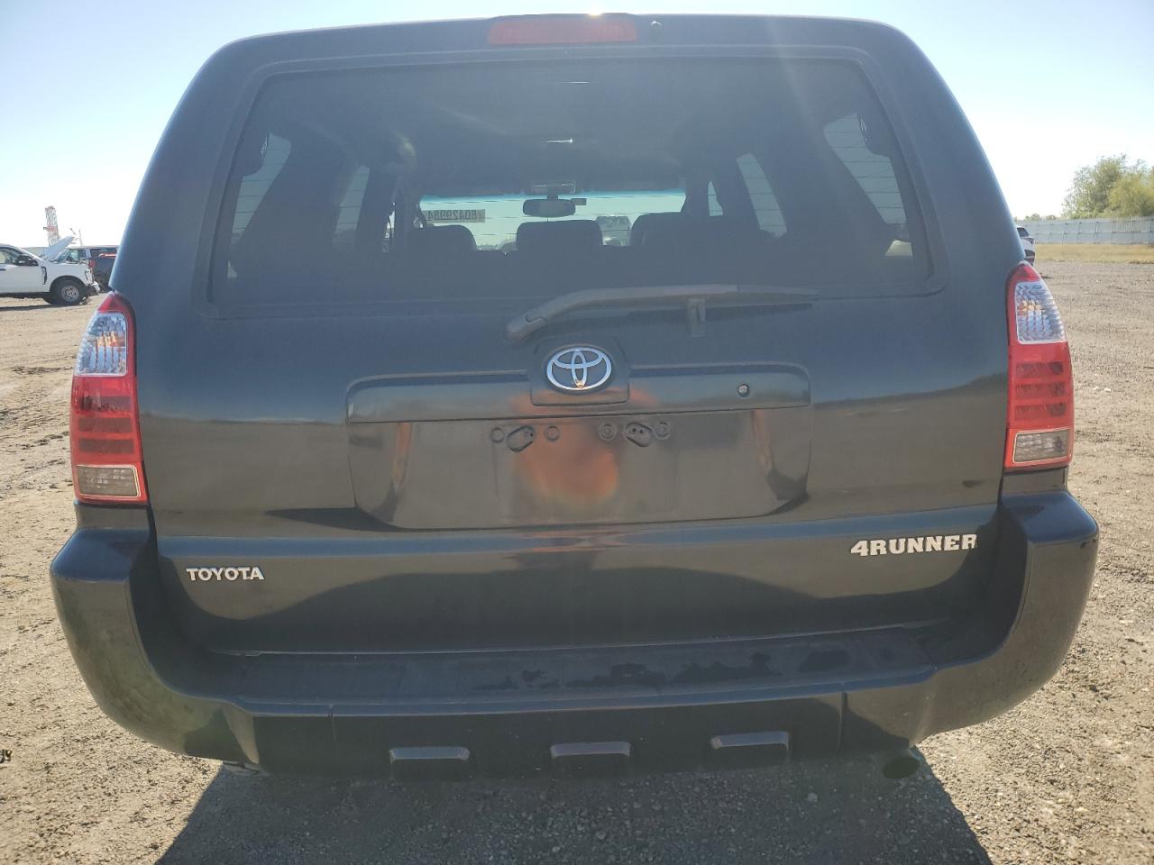 2006 Toyota 4Runner Sr5 VIN: JTEBU14R360089871 Lot: 80429984