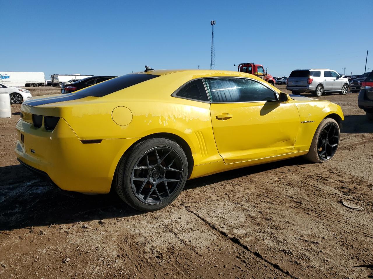 2011 Chevrolet Camaro - Image 3