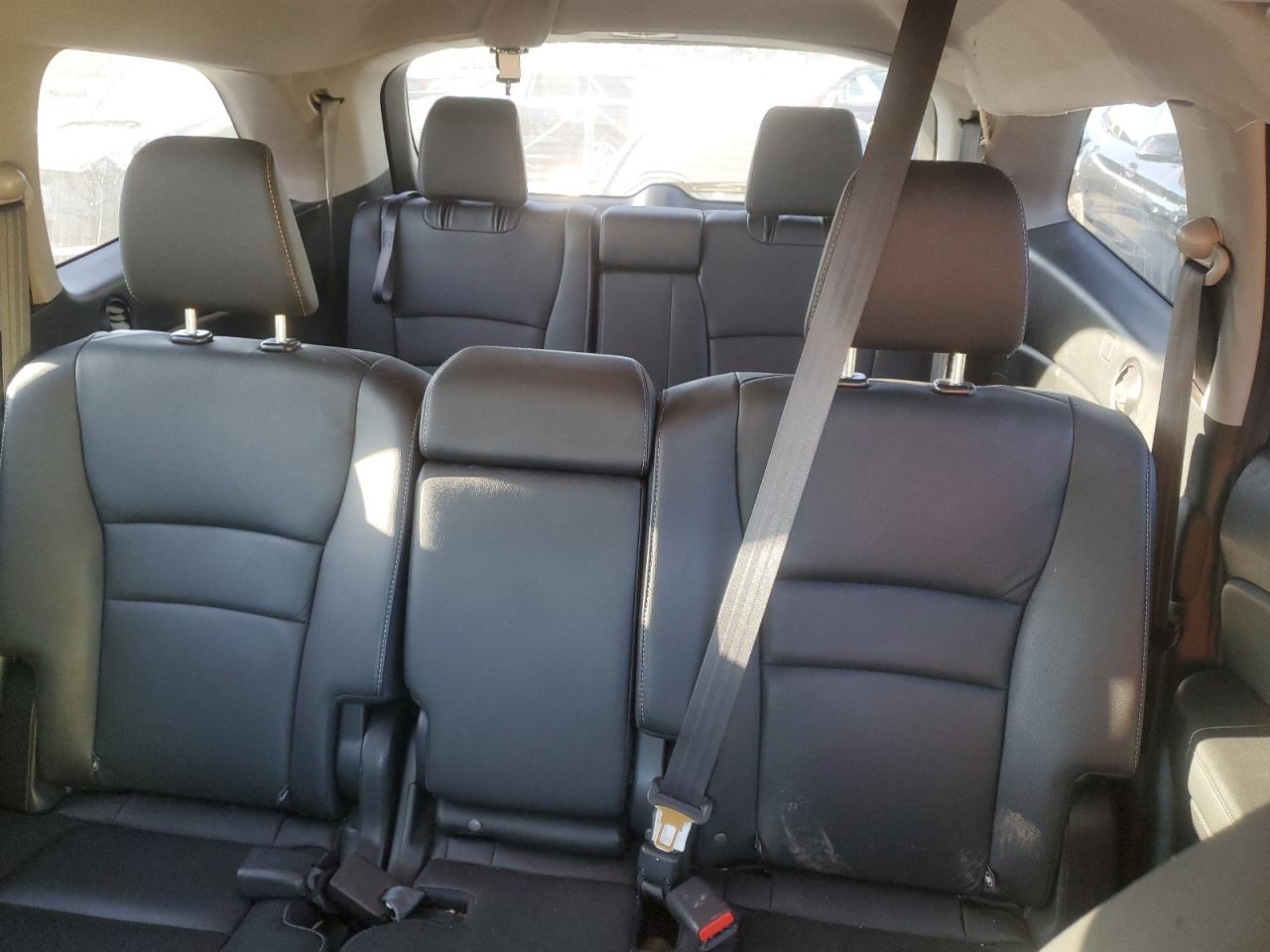 2022 Honda Pilot - Image 10
