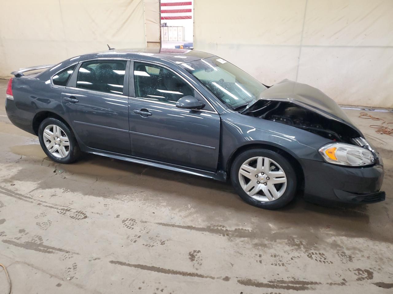 2011 Chevrolet Impala - Image 4