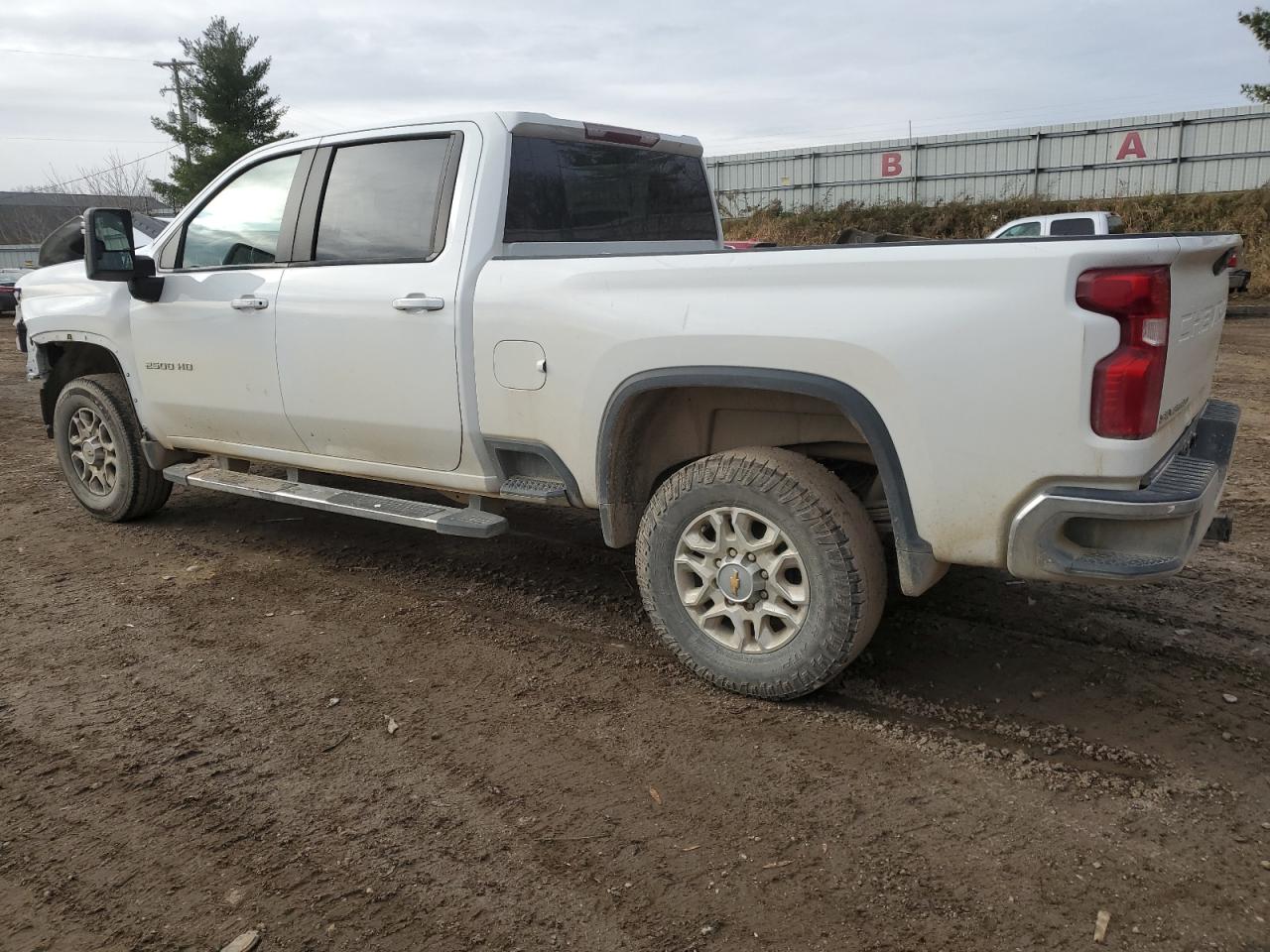 2023 Chevrolet Silverado - Image 2