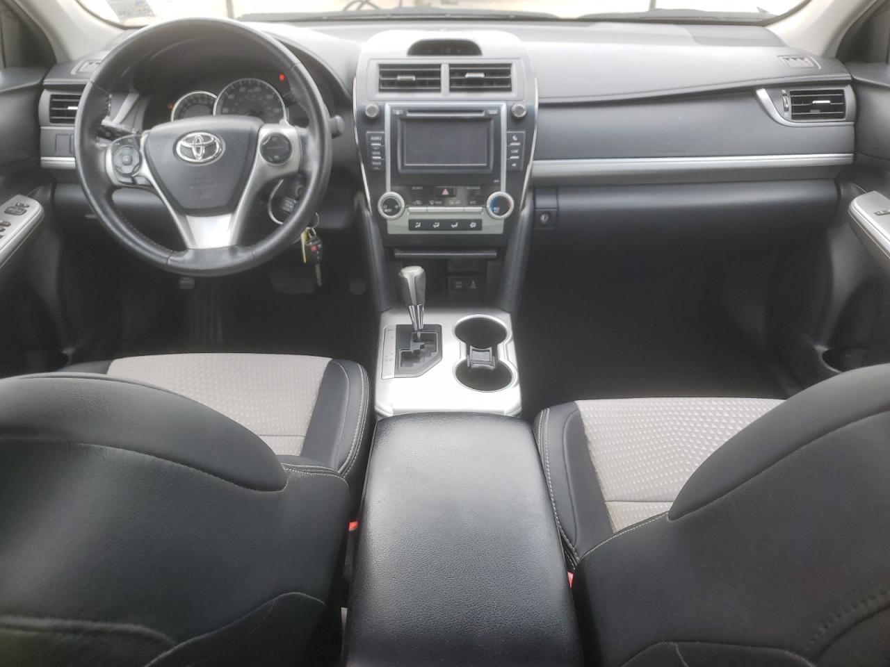 VIN 4T1BF1FK6DU692619 2013 TOYOTA CAMRY no.8