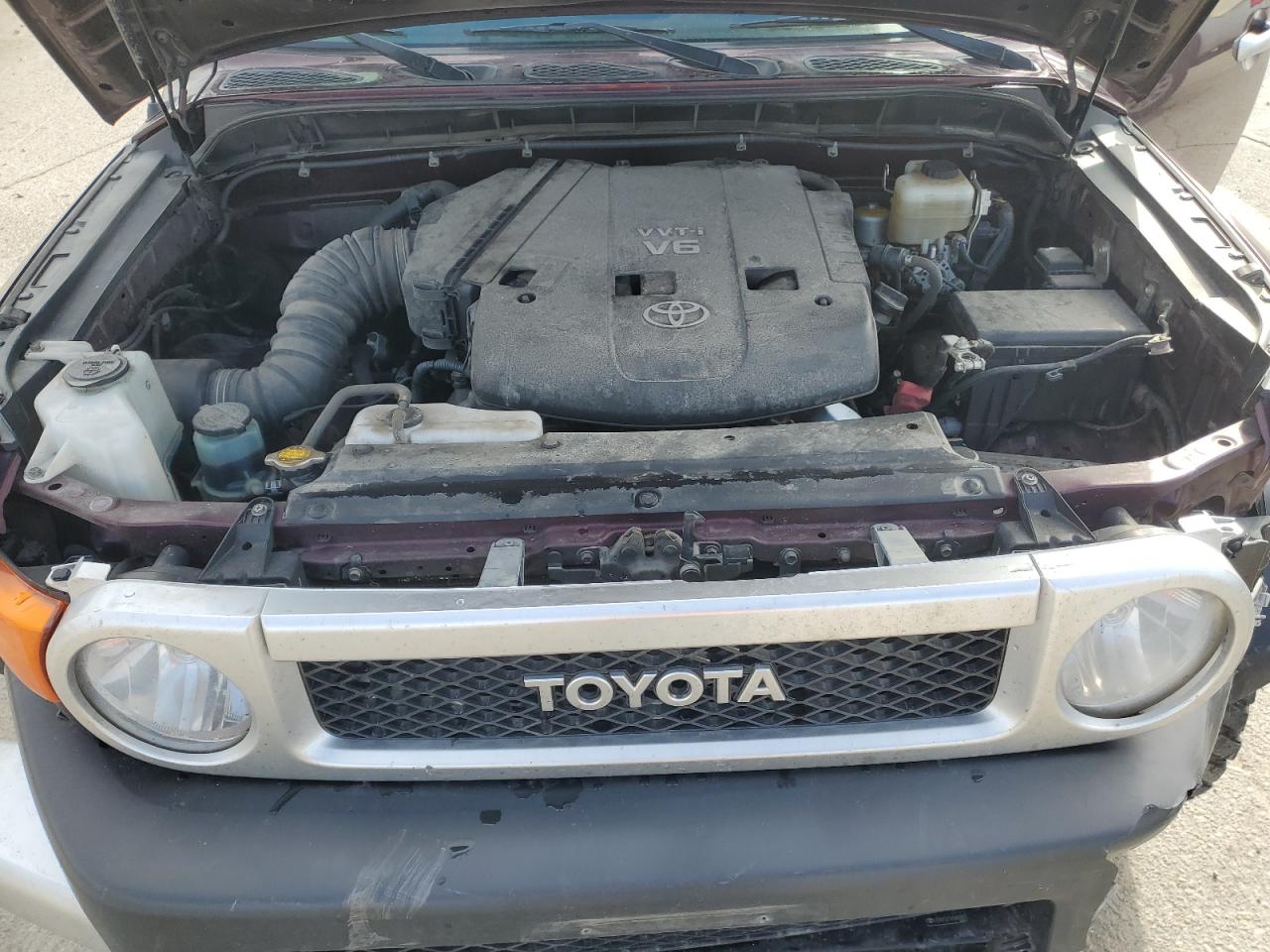 2007 Toyota FJ Cruiser - Image 14