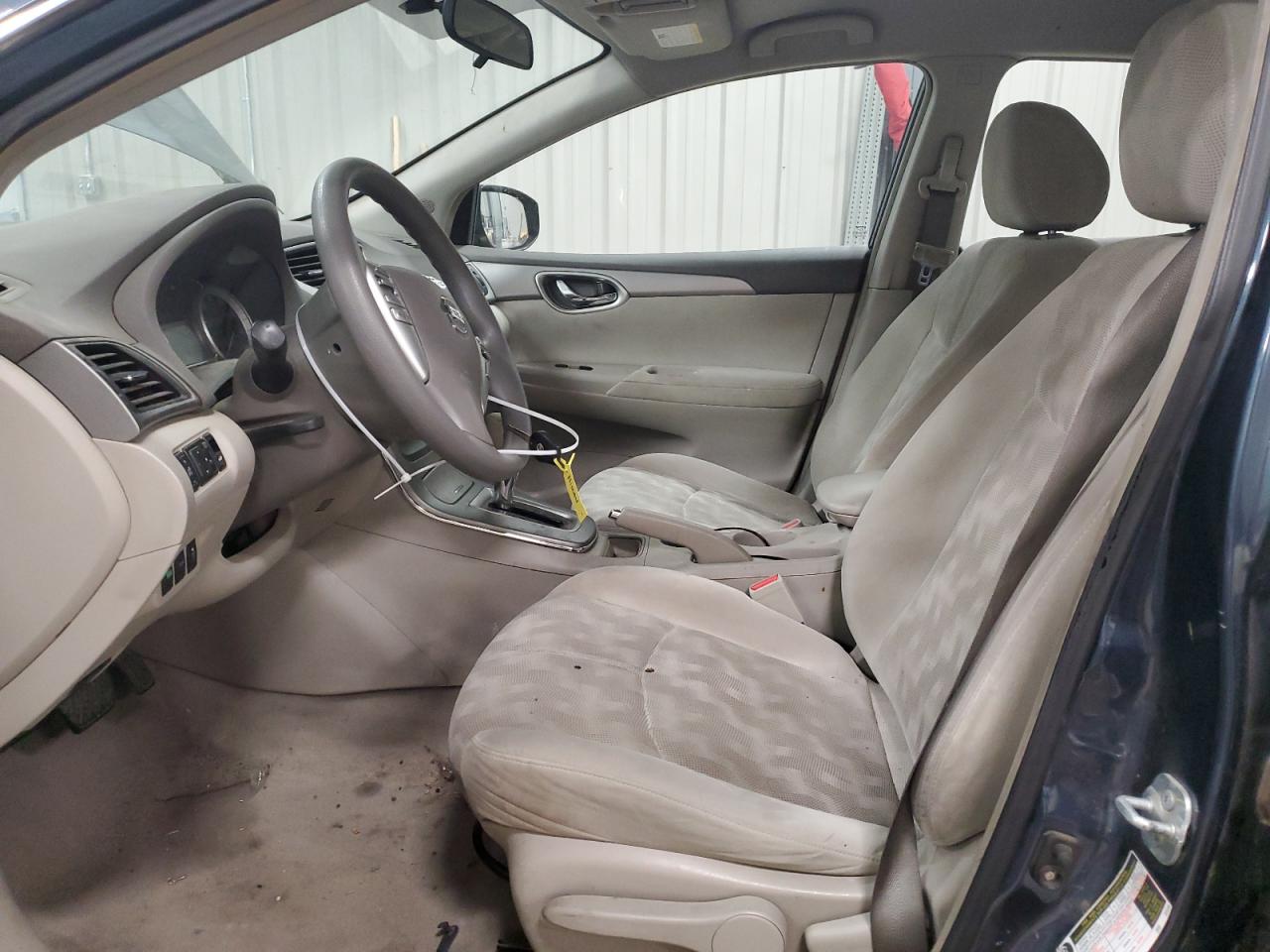 2013 Nissan Sentra - Image 7