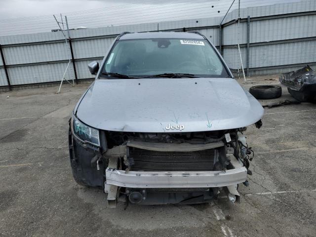  JEEP COMPASS 2021 Сріблястий