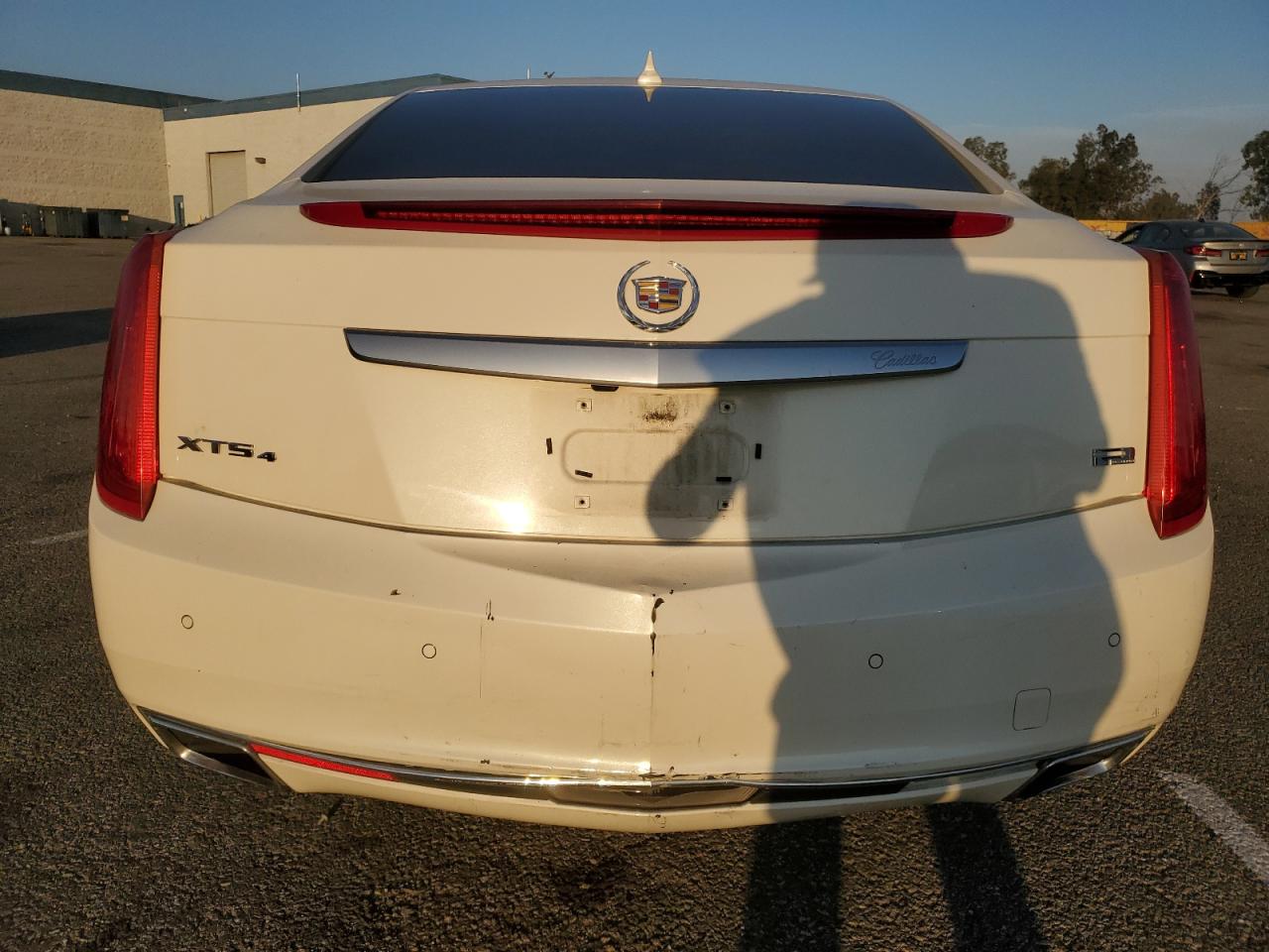 VIN 2G61T5S33E9206140 2014 CADILLAC XTS no.6