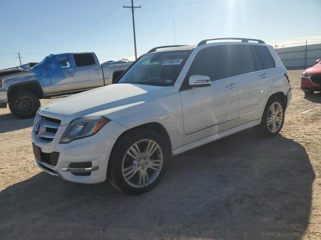 2013 Mercedes-Benz Glk 350