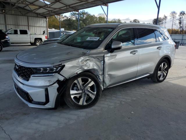 2024 Kia Sorento Sxp de vânzare în Cartersville, GA - Front End