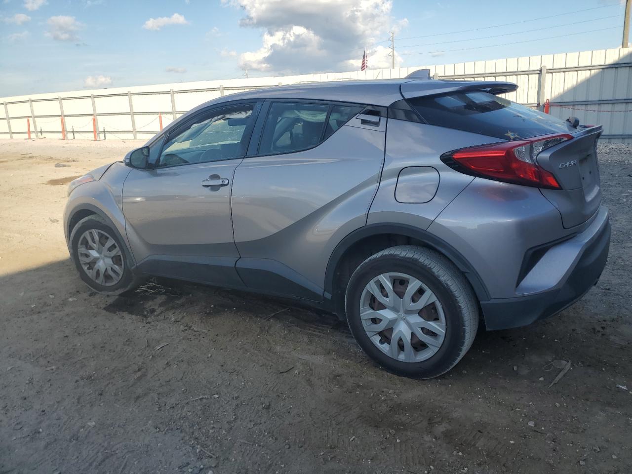 VIN JTNKHMBX0L1090893 2020 TOYOTA C-HR no.2