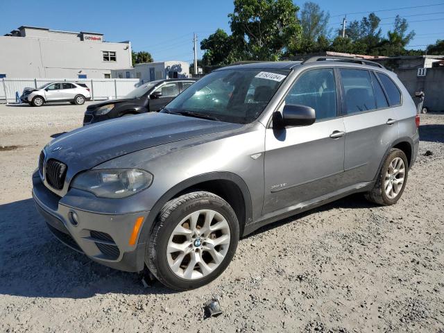  BMW X5 2013 Szary