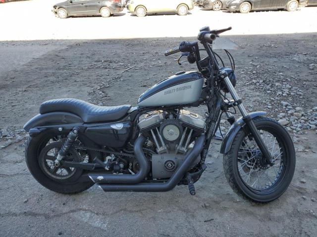 2012 Harley-Davidson Xl1200 Nightster за продажба в Sandston, VA - Side