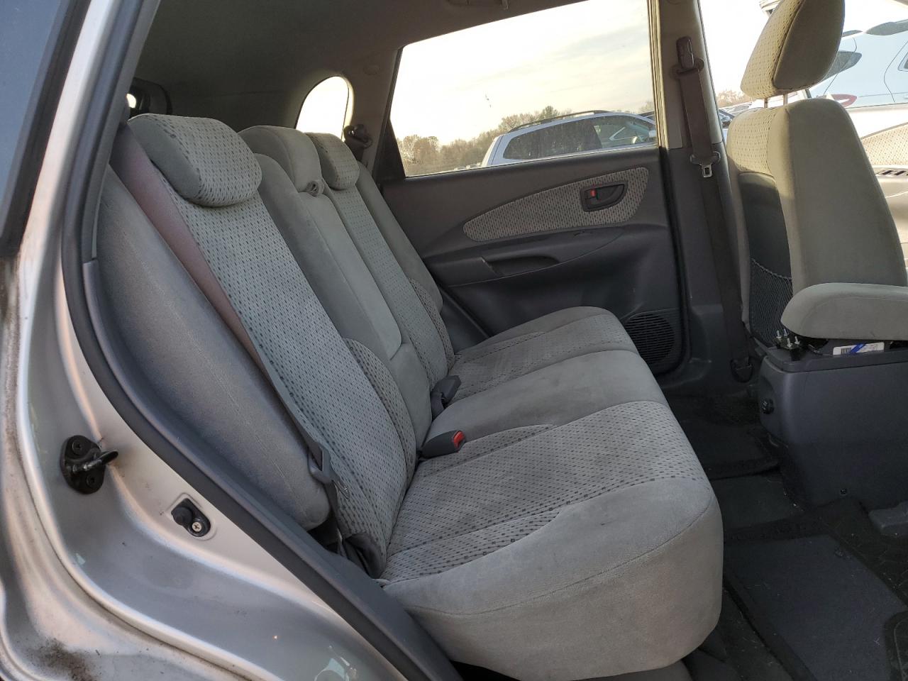 2005 Hyundai Tucson Gls VIN: KM8JN72DX5U166794 Lot: 78937104