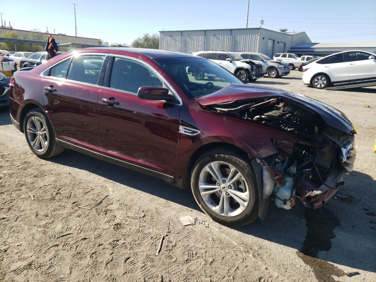 2018 Ford Taurus - Image 4
