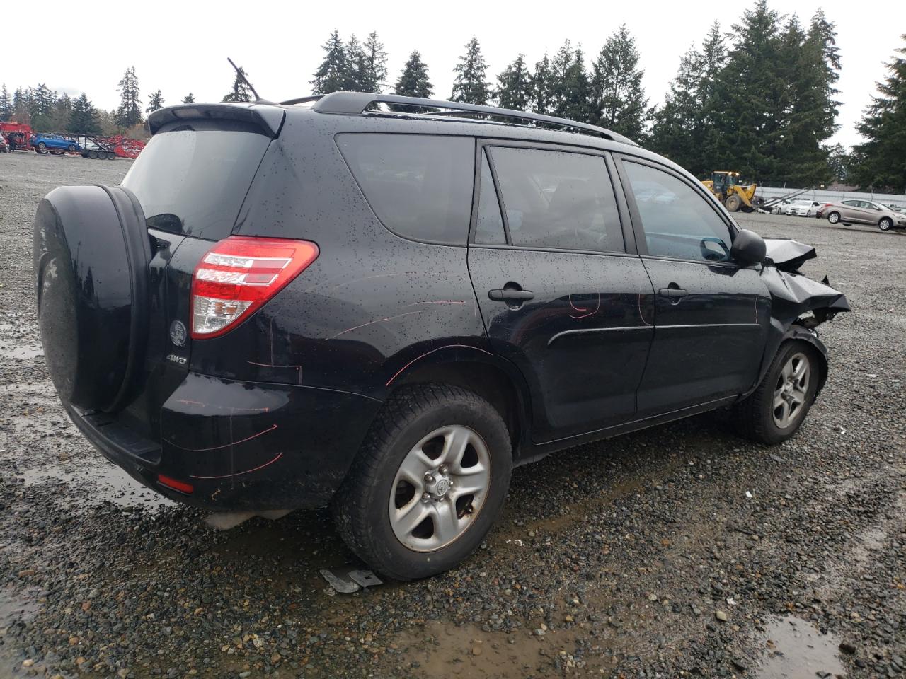2011 Toyota RAV 4 - Image 3