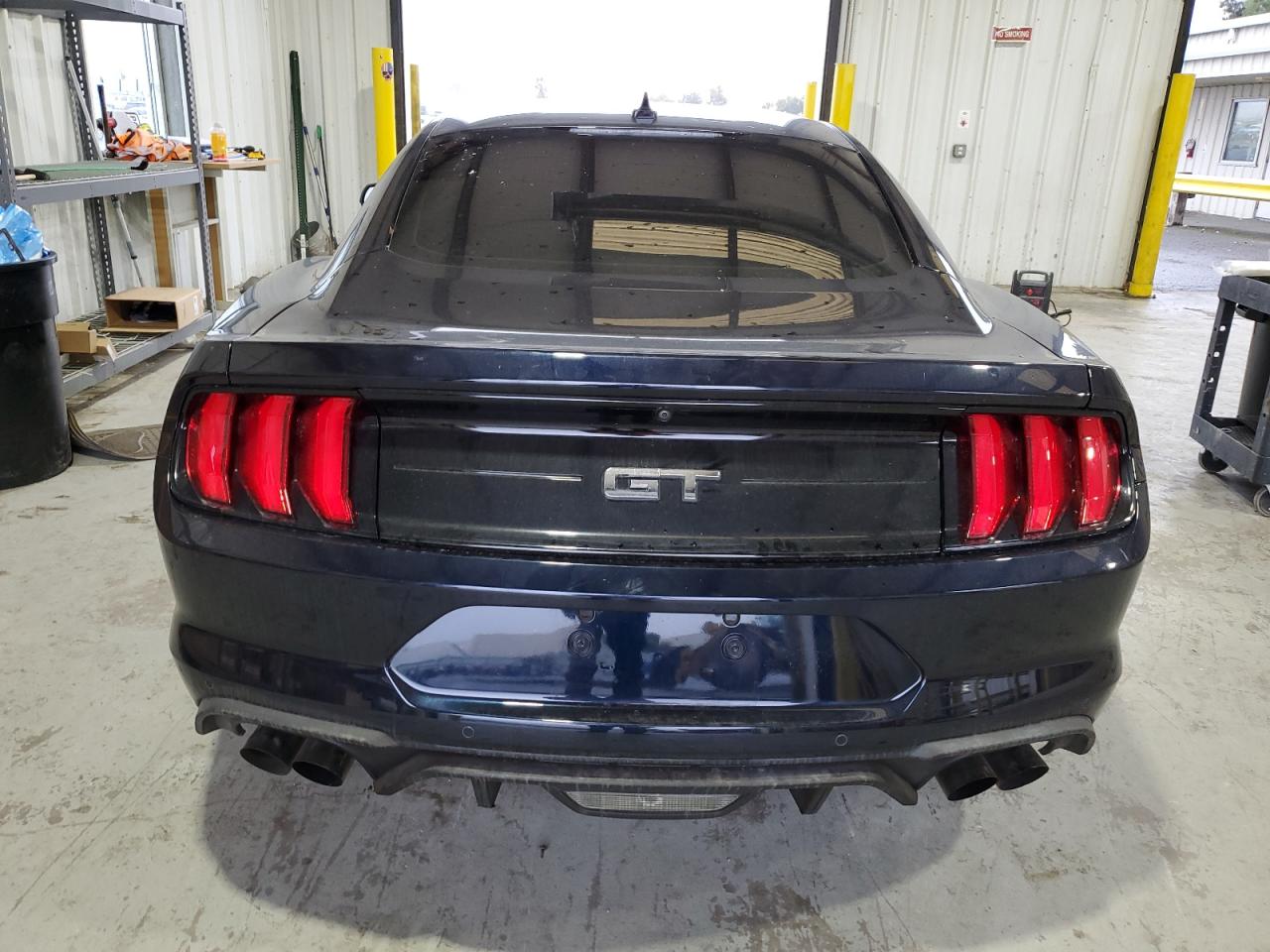 2021 Ford Mustang - Image 6