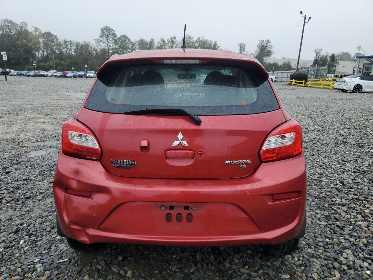 2019 Mitsubishi Mirage Se VIN: ML32A4HJ6KH003938 Lot: 79429014