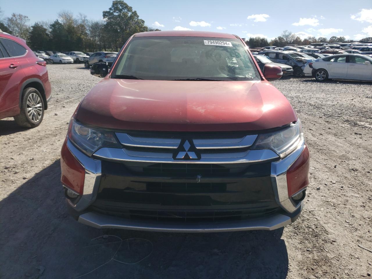 2016 Mitsubishi Outlander - Image 5