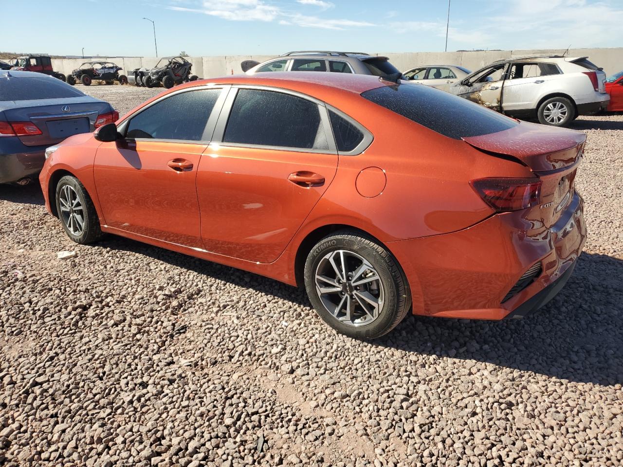 2022 Kia Forte - Image 2