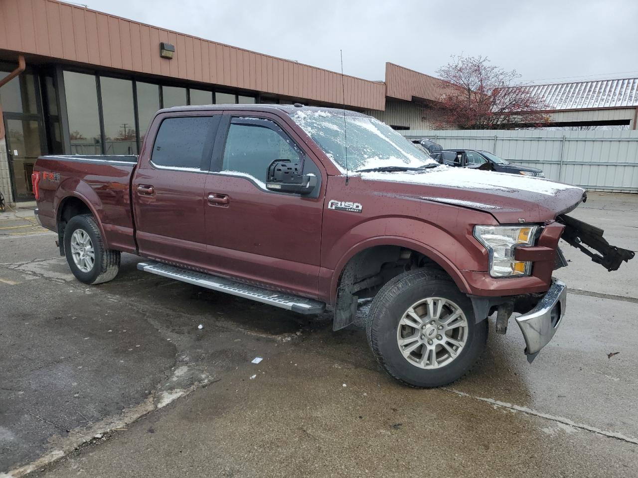2016 Ford F-150 - Image 4