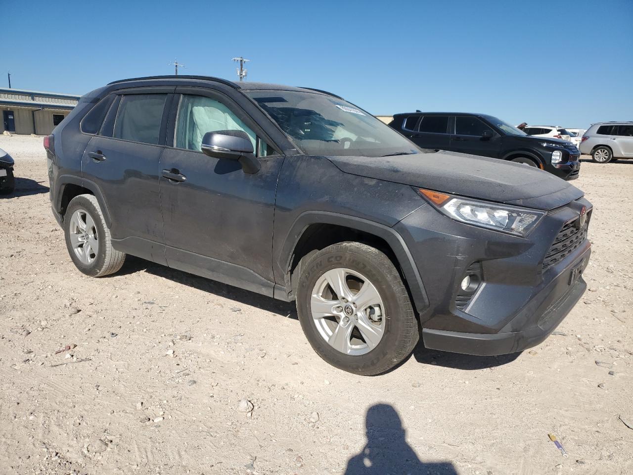 2021 Toyota RAV 4 - Image 4