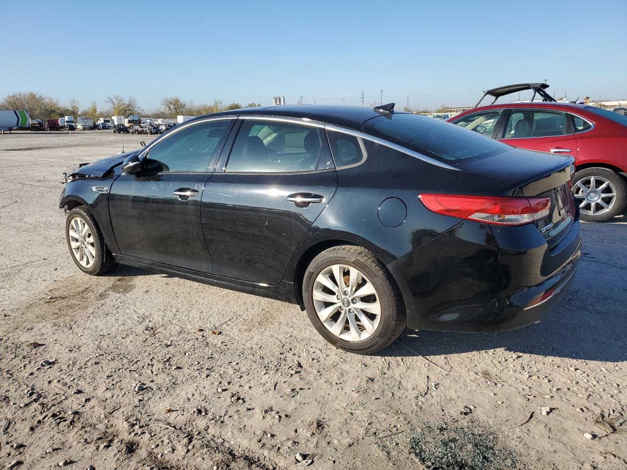 2017 Kia Optima - Image 2