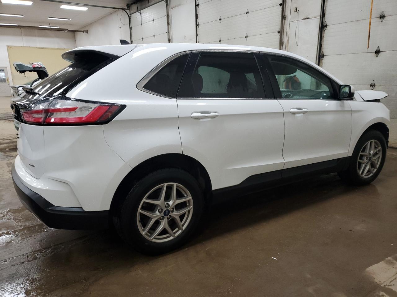 VIN 2FMPK4J90MBA41001 2021 FORD EDGE no.3