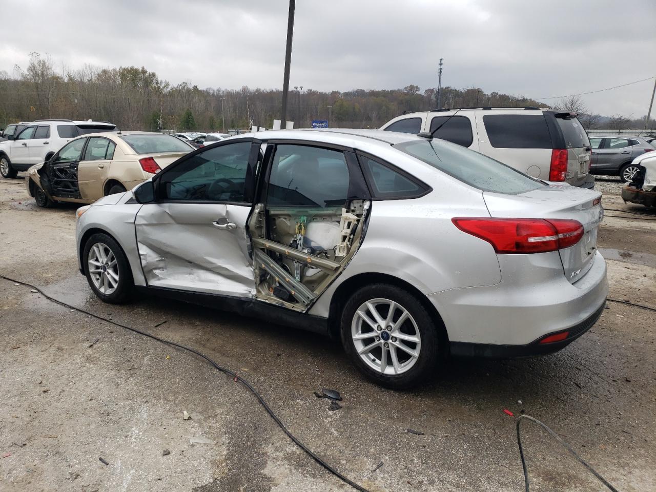 2016 Ford Focus - Image 2
