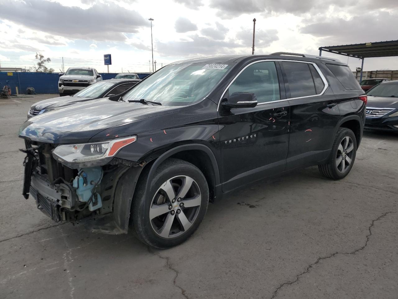2018 Chevrolet Traverse - Image 1