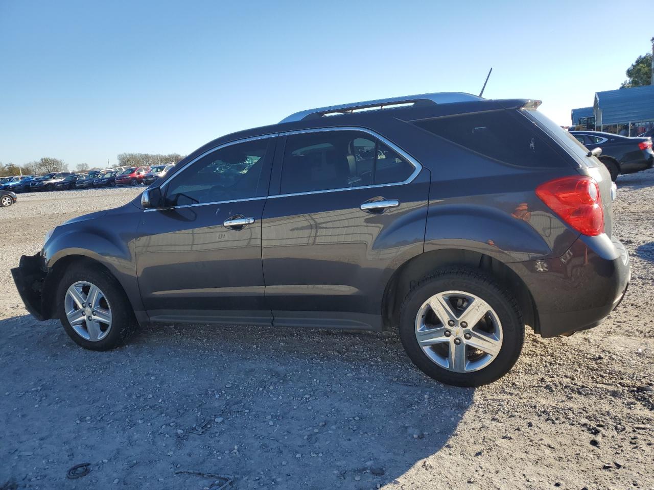 2014 Chevrolet Equinox - Image 2