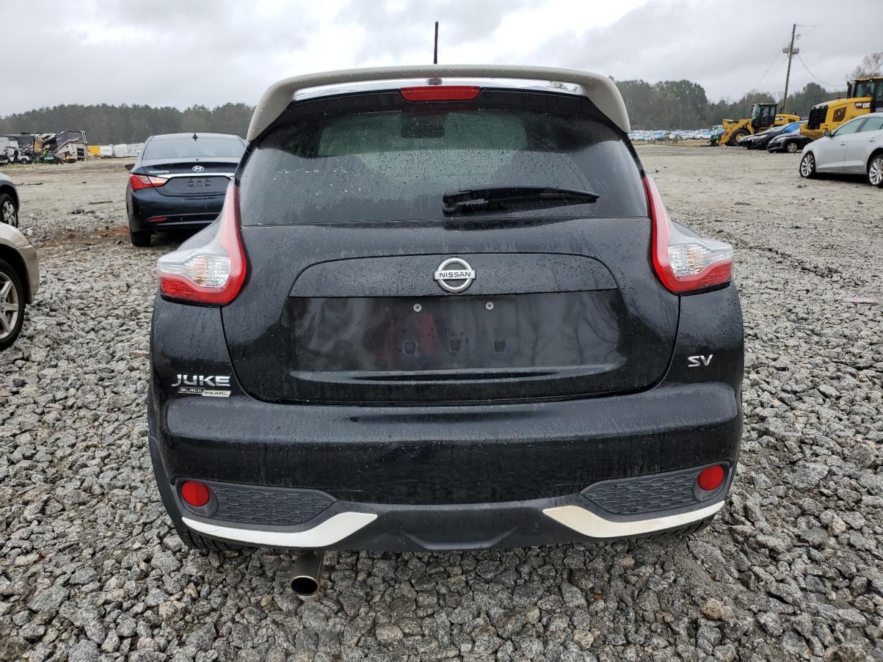 2017 Nissan Juke S VIN: JN8AF5MR6HT704291 Lot: 78937604