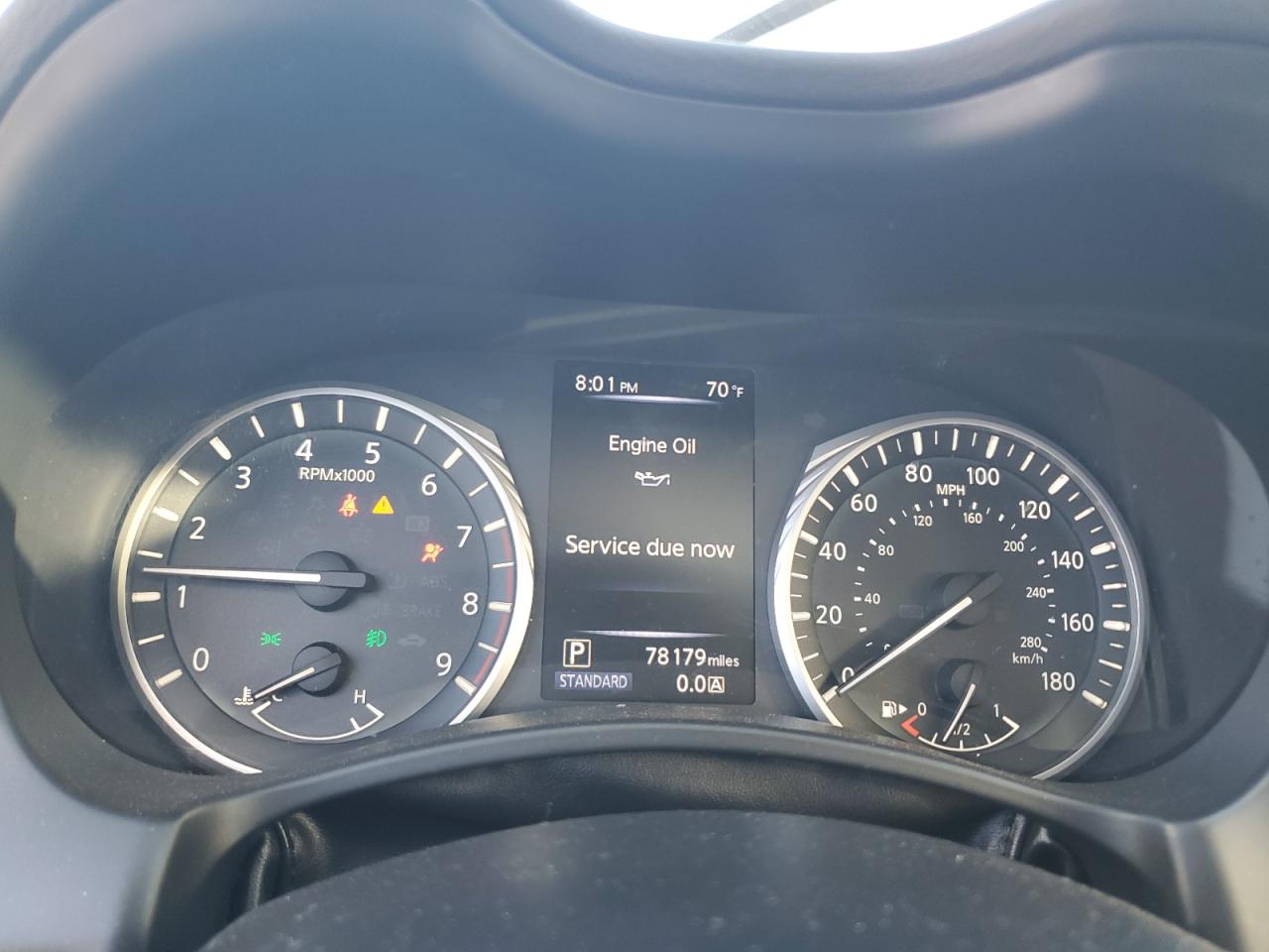 2018 Infiniti Q50 - Image 9