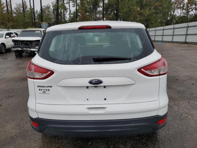  FORD ESCAPE 2016 White