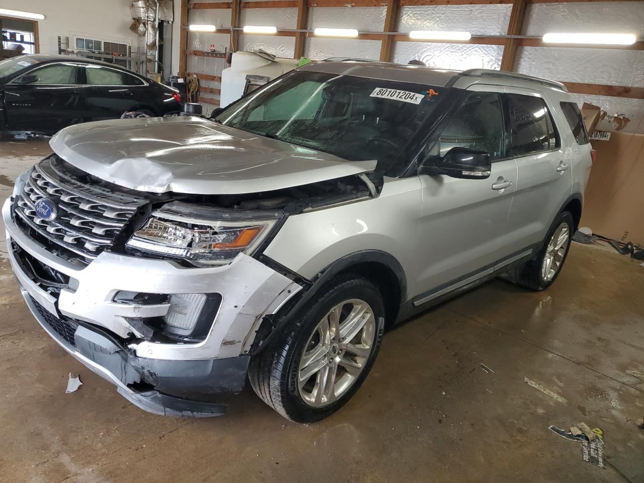 2016 Ford Explorer - Image 1