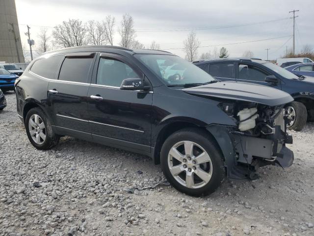  CHEVROLET TRAVERSE 2017 Black