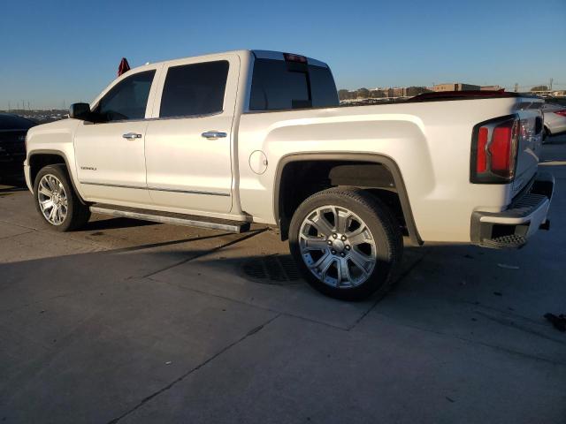  GMC SIERRA 2018 Biały