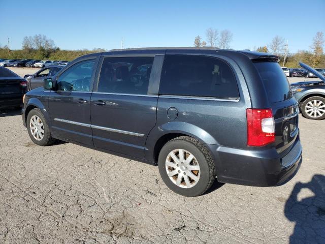  CHRYSLER MINIVAN 2014 Вугільний