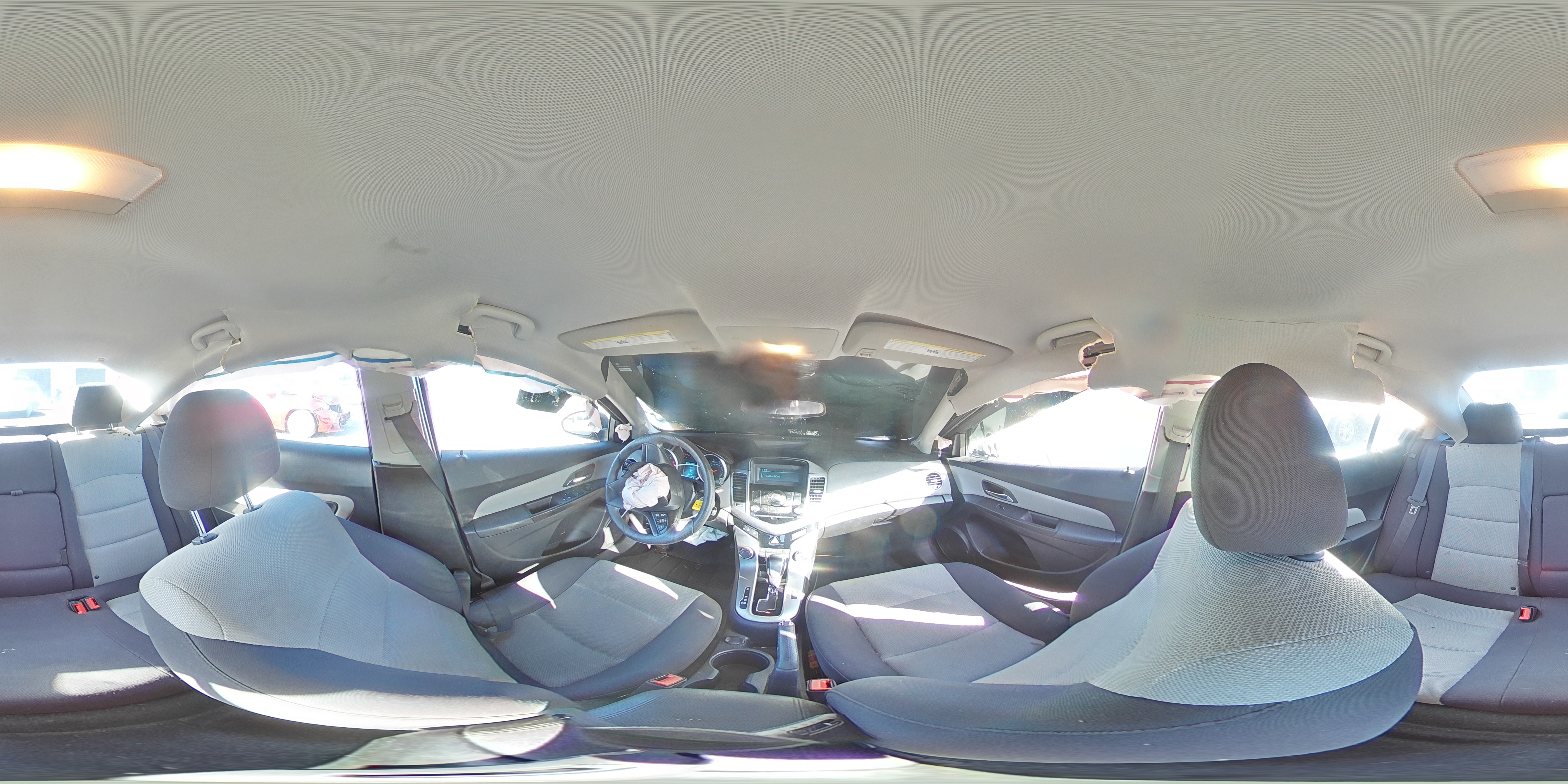2014 Chevrolet Cruze - Image 14