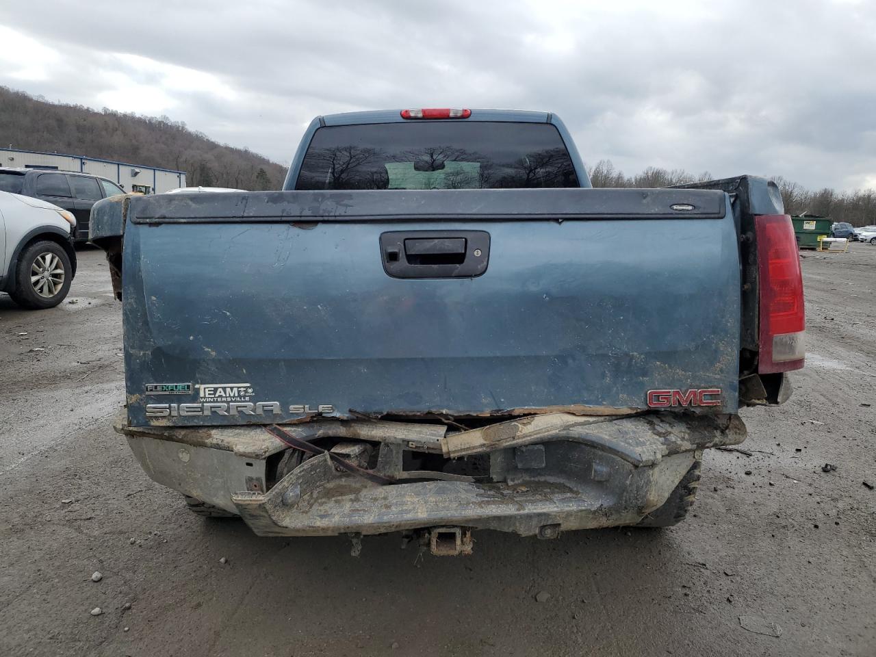 2010 GMC Sierra - Image 6