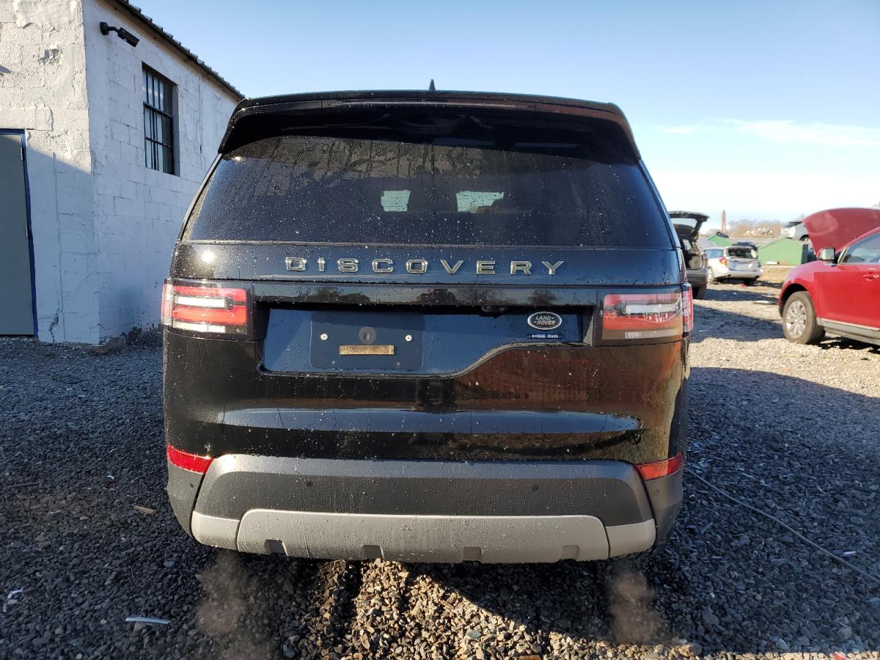 2020 Land Rover Discovery Hse Luxury VIN: SALRT2RV0L2415555 Lot: 79967944