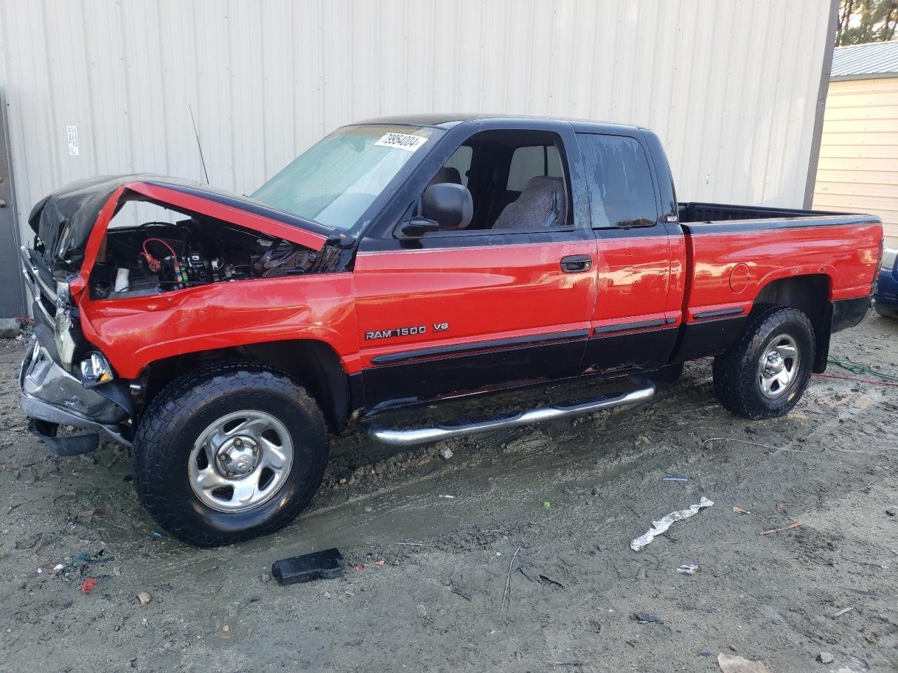 1998 Dodge RAM - Image 1