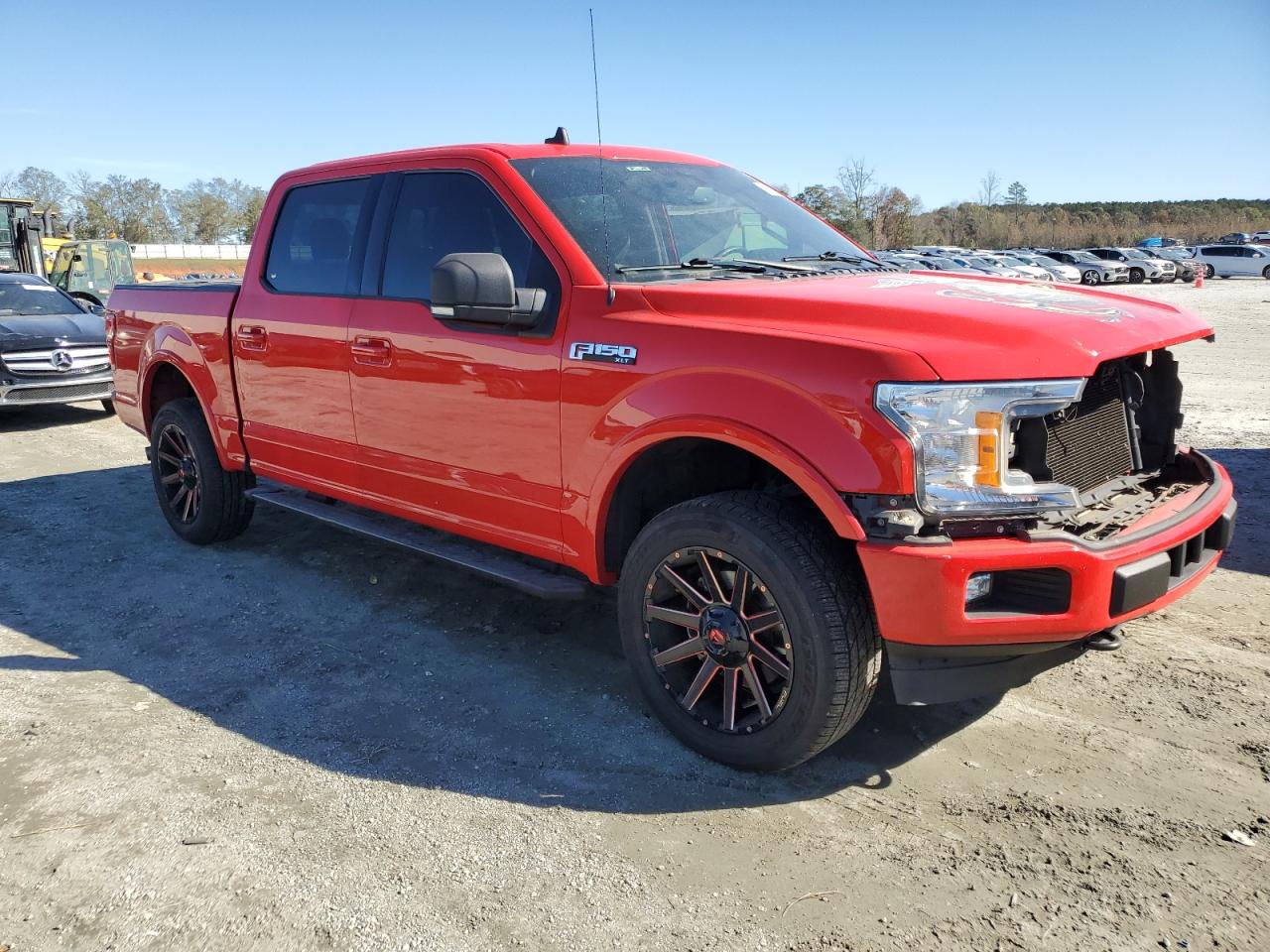 2019 Ford F-150 - Image 4