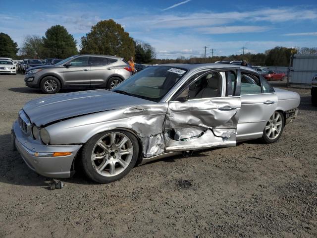 2004 Jaguar Vandenplas  de vânzare în Mocksville, NC - Side