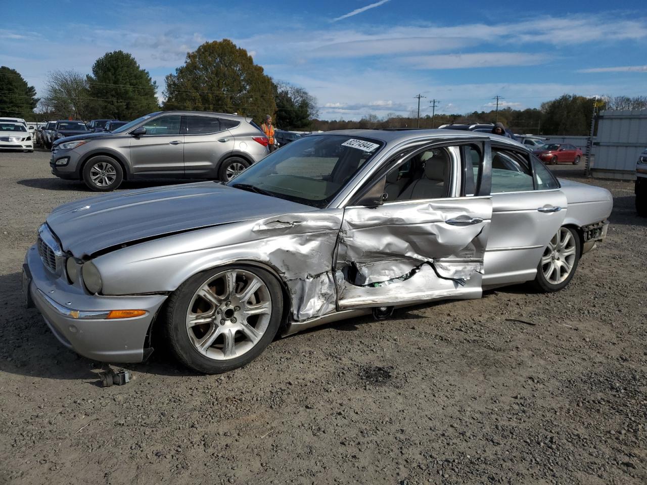 2004 Jaguar XJ - Image 1