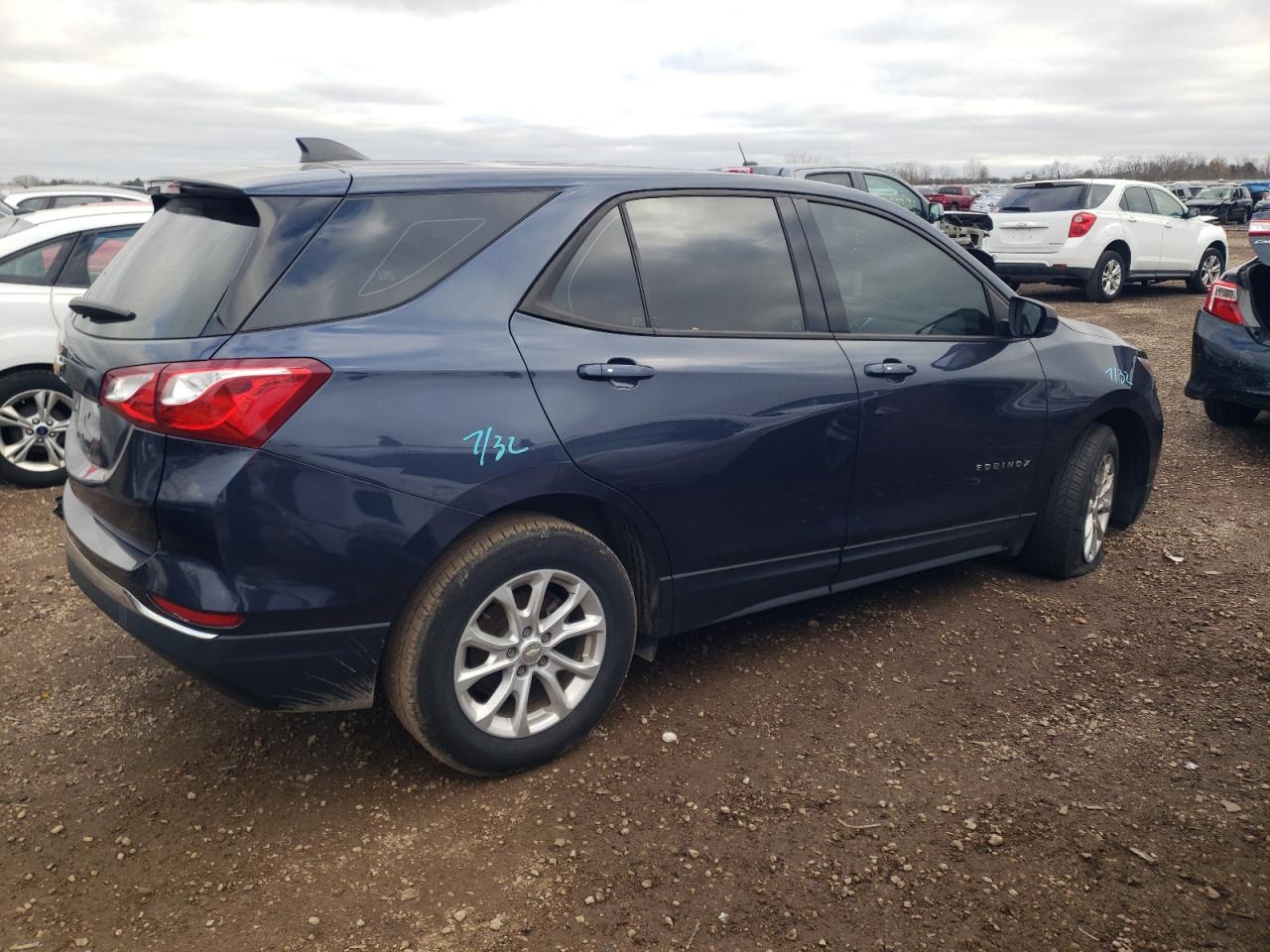 2018 Chevrolet Equinox - Image 3