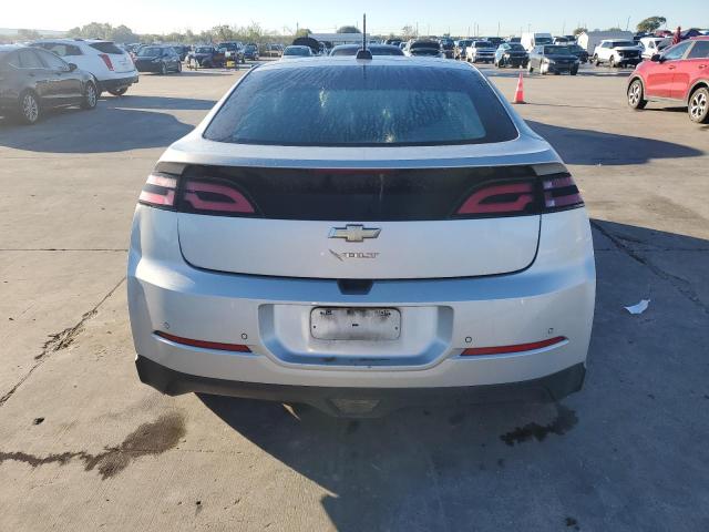  CHEVROLET VOLT 2015 Silver